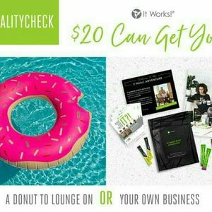 SPEND $20 AND RECEIVE  $99 IN PRODUCT
